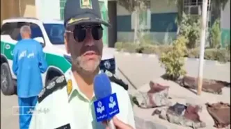دستگیری دو ضارب محیط بان پارک ملی گلستان
