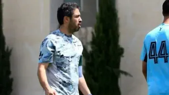 تماس خسرو حیدری با عیسی آل‌کثیر؛ به استقلال نیا!