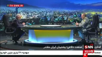 حرف های ناگفته‌های وزیر دفاع از جنگ ۱۲ روزه اسرائیل و ایران