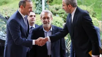 علی باقری از لاریجانی پُست گرفت/ معاون بین‌الملل شورای عالی امنیت منصوب شد