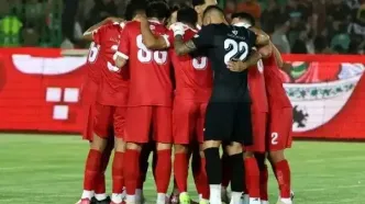 پوستر خاص پرسپولیس برای نبرد طلایی در نقش‌جهان منتشر شد+عکس