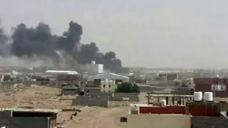 شروع موج جدید حملات ارتش اسرائیل به یمن