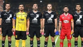 کارشناسی داوری صحنه‌های بازی سپاهان-پرسپولیس؛ پنالتی بود؟!