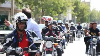 خبر خوب برای موتورسواران: جریمه‌های دیرکرد بیمه شخص ثالث 24 ساعت رایگان شد!