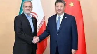 نشریه اروپایی: اگر ایران کاملا به سمت چین متمایل شود، غرب کنترل خود را بر حیاتی‌ترین کریدور انرژی جهان از دست می‌دهد