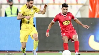 هافبک سابق پرسپولیس استقلالی شد