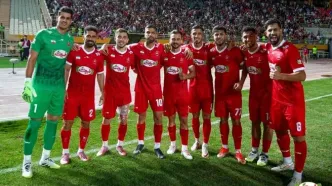 مطالبات بازیکنان پرسپولیس پرداخت شد