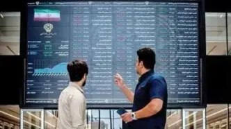 شاخص بورس تهران سبزپوش شد
