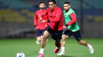 یک وینگر دیگر هم به پرسپولیس اضافه شد!