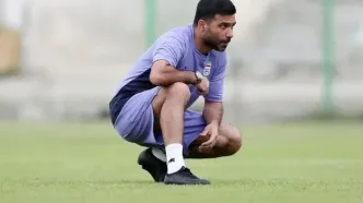 مبعلی و مهدوی‌کیا به کادر فنی تیم امید ملحق شدند