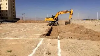 برنامه واگذاری زمین‌های ۲۰۰ متری به چهار خانوار برای ساخت مسکن