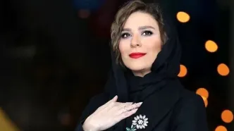 سلفی سحر دولتشاهی با استایلی اسپرت