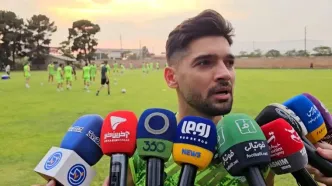 مهدی‌پور: حسینی دلیل اصلی آمدنم به آلومینیوم بود