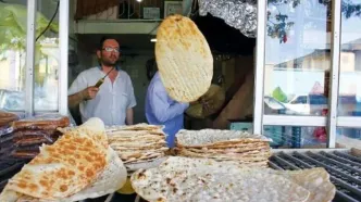 نان گران شد؟ | اجرای طرح آزادسازی قیمت نان در مناطق شمالی تهران