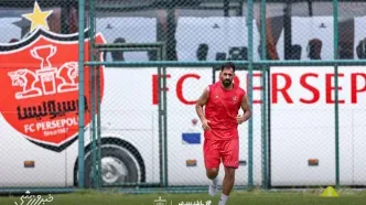اتفاق جالب برای وحید هاشمیان در پرسپولیس؛ او با یکی از شاگردانش هم‌تیمی بود +عکس