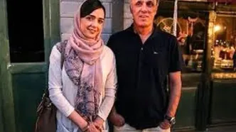 حمید علیدوستی: من خوشبختم چون دخترم شفا پیدا کرد