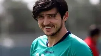 حد و اندازه سردار آزمون، توپ طلای لیگ امارات است؟