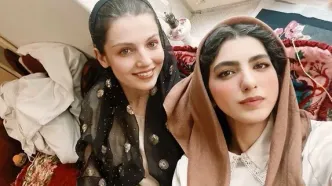 بازیگران «تاسیان» در استانبول؛ بنفشه ریاضی و مهسا حجازی خارج از قاب تلویزیون!