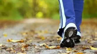 فشار خون بالا دارید؟ کمی تندتر راه بروید!