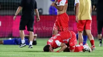 پرسپولیس برای سعید مهری 16 میلیارد می خواهد