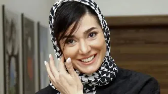تولد صمیمانه مینا وحید در کنار دوستانش