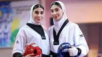 ناهید کیانی پشت مبینا نعمت‌زاده درآمد!