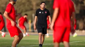 اتفاق جذاب و جالب برای وحید هاشمیان در پرسپولیس