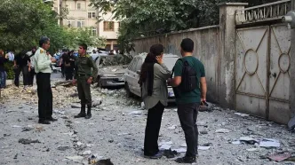 وحشت تهرانی‌ها از جنگ ۱۲ روزه؛ ۱۵ درصد تهرانی‌ها مایل به مهاجرت