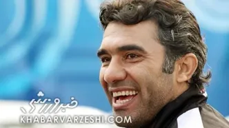 واکنش احمدرضا عابدزاده به پیروزی سپاهان مقابل سپاهان +عکس