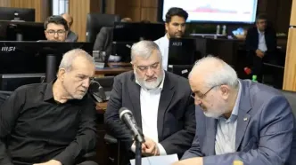 رئیس جمهور: با اسکان بیش از حد جمعیت و ساخت و سازهای بی‌ضابطه، یک کلانشهر را به نقطه بحرانی رسانده‌ایم