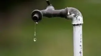 آماده قطعی ۱۲ ساعته آب باشید