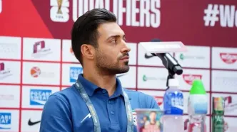 شجاع خلیل زاده: کدام بی احترامی؟ جواب کری‌ها را دادم/دلیلی ندارد کسی ناراحت شود!