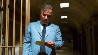 منتشر شد / نماهنگ نرو با صدای مهدی احمدوند با بازی نوید محمد زاده و پریناز ایزدیار