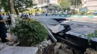 تمام استان‌ها درگیر فرونشست شده‌اند، به جز یک استان!