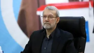 لاریجانی: حزب الله نیازمند قیم‌ نیست؛ ایران هم کشوری نیست که با این بادها بلرزد