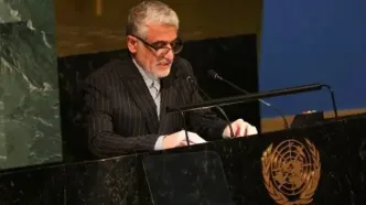 ایران ارسال سلاح به روسیه را تکذیب کرد