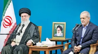حمله پس از حمایت؛ بررسی موضع اخیر رهبری درباره رئیس جمهور و واکنش تندروها