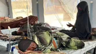شیوع مرگبار وبا در سودان؛ ۴۰ نفر جان باختند