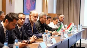 پیراهن تیم ملی در کافا مشخص شد
