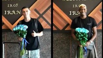 بمب‌های استقلال به ایران رسیدند