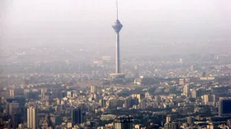 آمار عجیب از مرگ‌ومیر تهرانی‌ها بر اثر آلودگی هوا