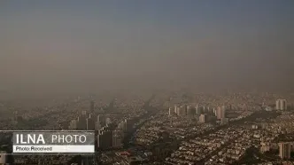 مرگ ۷۳۴۲ نفر در تهران بر اثر مواجهه طولانی‌مدت با ذرات معلق در ۱۴۰۳