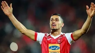 مدت زمان دوری علی علی‌پور از پرسپولیس مشخص شد