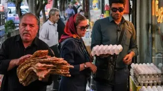 تورم شهریور رکورد زد؛ افزایش 45 درصدی هزینه خانوارها در یک سال