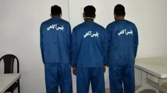 کشف جسد یک زن در آب‌های همجوار ایذه/ قاتلان فراری دستگیر شدند