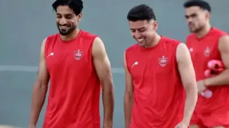 خبر استقلالی شدن یک بازیکن پرسپولیس رد شد