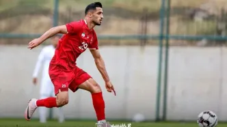 استوری دلخراش همسر علیپور از صورت زخمی مهاجم پرسپولیس