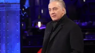عکس جدیدی از ایرج نوذری در کنار دو دخترش