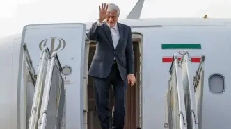 عارف راهی ترکمنستان شد