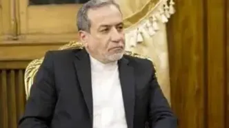 قاب‌های جدیدی که از عراقچی در نجف وایرال شد